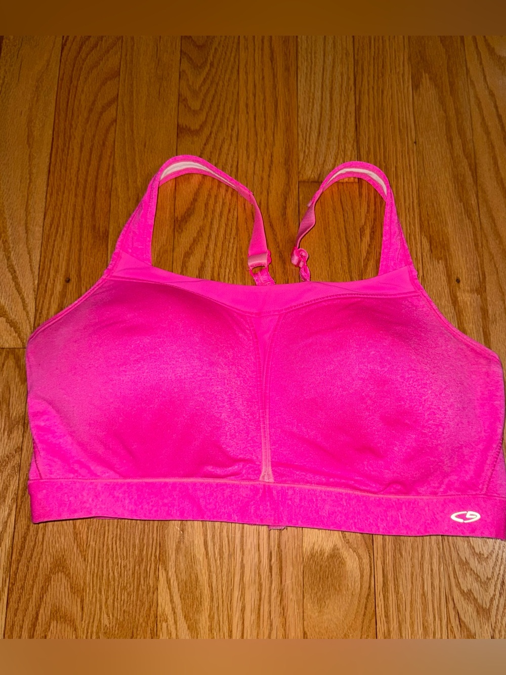 C9 Hot Pink Sports Bra